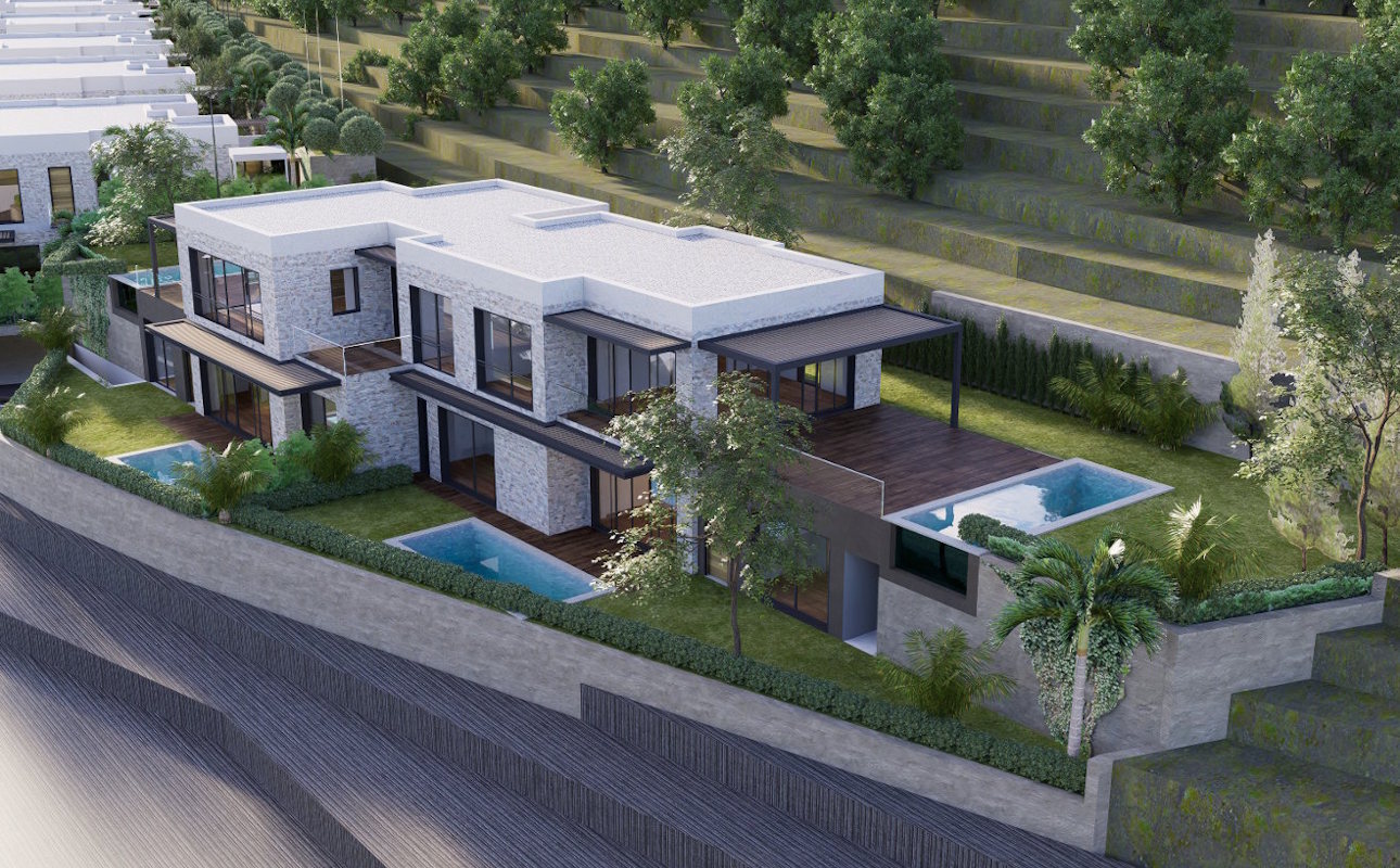 Premier Yapı Villas Bodrum